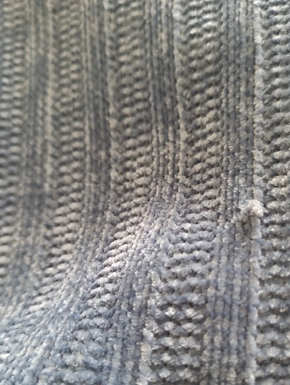 Mainstays Cozy Chenille Reverse to Plush Soft Couch Throw